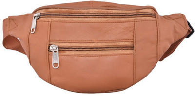 

AspenLeather Waist Bag(Tan)