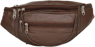 

AspenLeather Waist Bag(Brown)