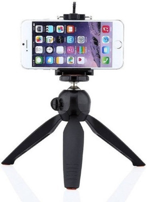 

SACRO AHR_531A_YT-228 samsung Portable tripod||360 degree tripod|| Foldable triopod|| Camera stand|| Mobile Tripod|| Camcorder tripod|| Camera mount|| Extendable tripod||Three-Dimensional Head & Quick Release Plate|| Assorted color|| Compatible with oppo,