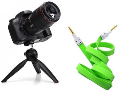 

Clairbell AXI_483A Tripod(Multicolor, Supports Up to 1500 g)
