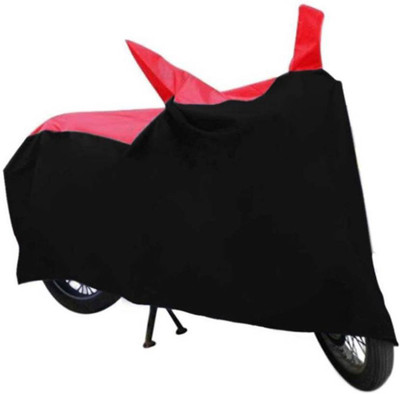 ABS AUTO TREND Two Wheeler Cover for Royal Enfield(Bullet 500, Multicolor)