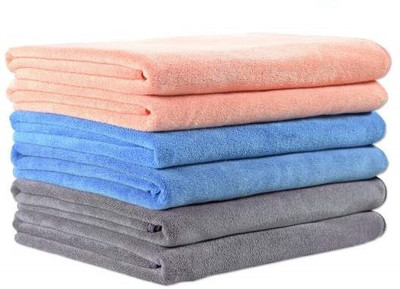 VRT Microfiber Vehicle Washing  Cloth(Pack Of 6)