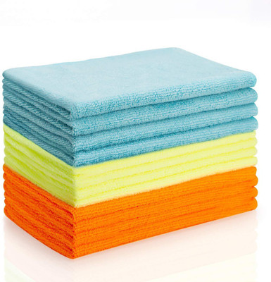 OAN Microfiber Vehicle Washing  Cloth(Pack Of 12)