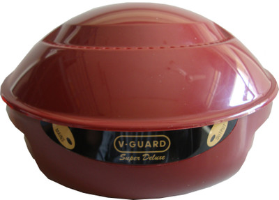

V-Guard VG 100 Cherry Voltage Stabilizer(Red)