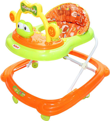 

Blubud 3-in-1 Walker(Orange)