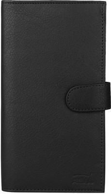 

ALW Women Black Artificial Leather Card Holder(9 Card Slots)