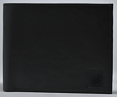 

Pixels Men Black Artificial Leather Wallet(4 Card Slots)