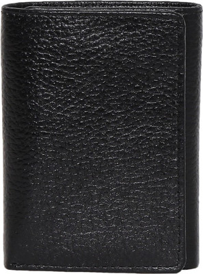 

Chisel Men Black Genuine Leather Wallet(7 Card Slots)