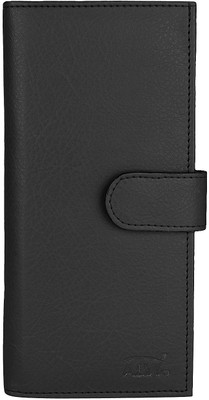 

ALW Women Black Artificial Leather Card Holder(9 Card Slots)