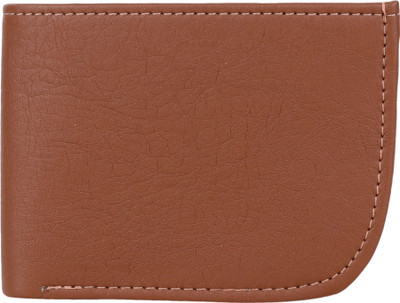 

Craftwood Men Tan Artificial Leather Wallet(3 Card Slots)