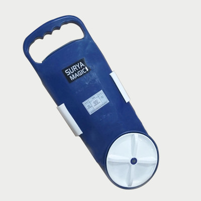 

Surya magic Portable Multi-Utility Smart Wash Handy Washing Machine Door Hinge Blue/White Washing Machine Door Hinge