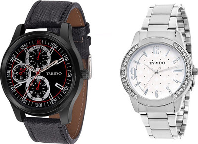 

Tarido TD1031NL01_TD2056SM02 Combo Watch - For Couple