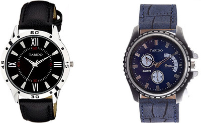 Tarido TD1045SL01_TD1197KL04 Combo Watch - For Men