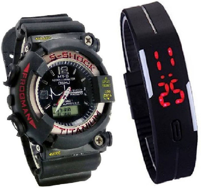 

Goodlike TR1558 Watch - For Boys Watch - For Men