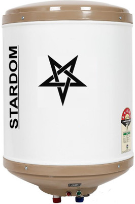 

StarDom 10 L Instant Water Geyser(Ivory, Vision Dlx)