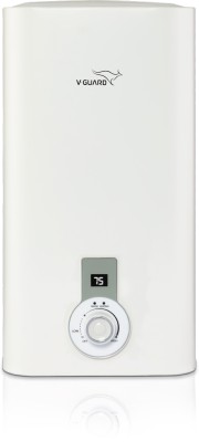 

V-Guard 25 L Storage Water Geyser(White, Victo Plus 25)