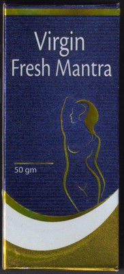 

Riya Touch virgin fresh mantra- Vigina Tightening Gel 50()g Intimate Cream(50 g)