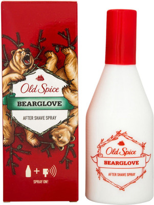 

Old Spice Bearglove After Shave Spray Aftershave Cream(100 ml)