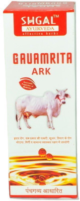 

SHGAL AYURVEDA GAUMUTRA ARK (485 ML)(485 ml)