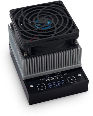 

Chill Solutions Chiller csxc 1 Aquarium Chiller(60 HP)