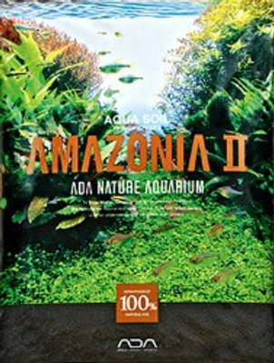 

Ada Aqua Soil Planted Substrate(Black)