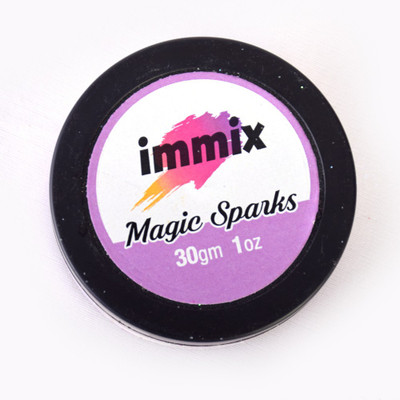 

Expressionscraftstamps IMMIX-glitter-Magic sparks