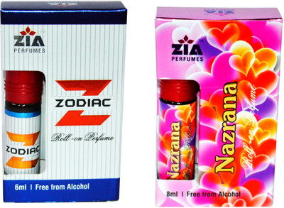 

Zia Special Floral Attar(Davana)