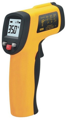 

DIVINZ Gm300 Infrared Thermometer Digital Laser Point Bath Thermometer(Multicolor)