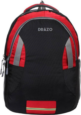 

DRAZO 1003 HOLLOWEEN RED waterproof 30 Backpack(Red)