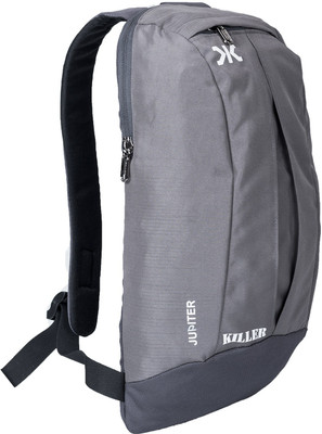 

Killer Grey Small Outdoor Mini Backpack 12L Daypack 12 Backpack(Grey)