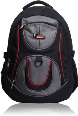 

F Gear Axe 27.0 L Backpack(Multicolor), Black;grey