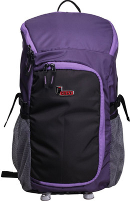 

F Gear Savory 40.0 L Backpack(Black), Black;violet