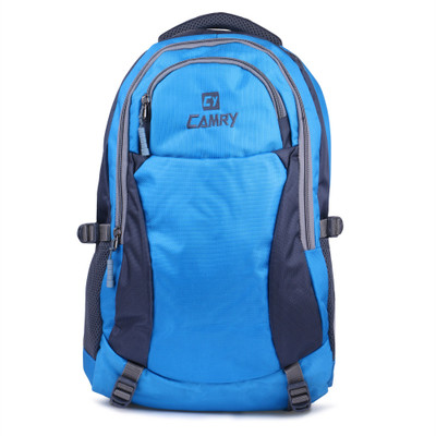 

STALIN Notebook 18 Liters Sky Blur Color Casual Backpack 18 Backpack(Blue)