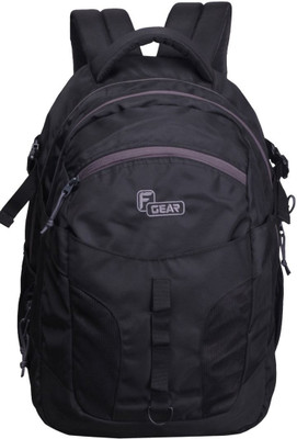 

F Gear Major 34 L Backpack(Black)