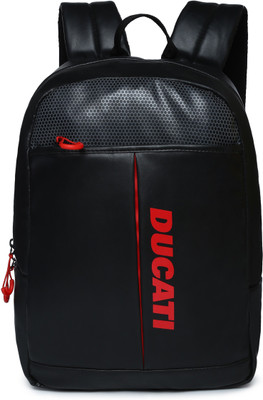 

Ducati MOTO 18.48 L Laptop Backpack(Black)