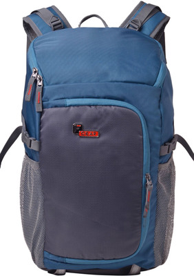 

F Gear Savory 40.0 L Laptop Backpack(Grey, Blue), Blue;grey