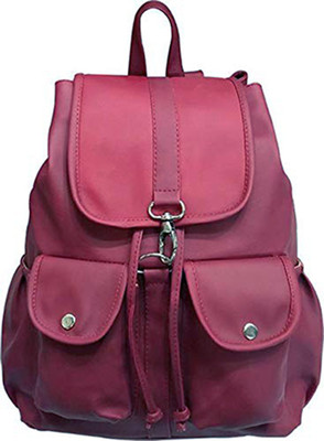

Bizarre Vogue BV1053 5 Backpack(Maroon)