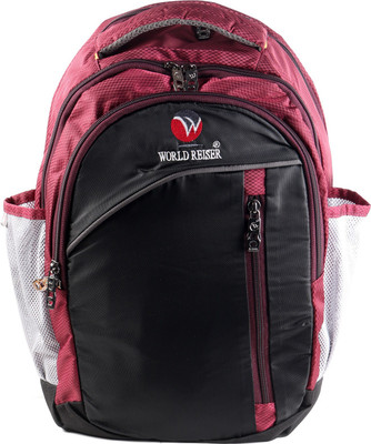 

world reiser 1110 30 Backpack(Black), Black purple