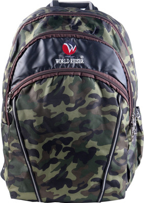 

world reiser 1116 30 Backpack(Multicolor), Military