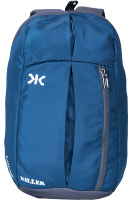 

Killer Small Outdoor Mini Backpack 12L Daypack 12 Backpack(Blue), Navy