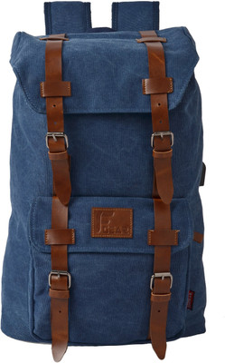 

F Gear Colossal 22.0 L Backpack(Blue), Navy blue