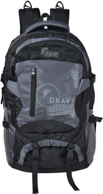 

F Gear Orion 46.0 L Laptop Backpack(Grey, Black)