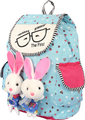 

Fashonic SKYTEDDY Backpack(Blue, 6 L)