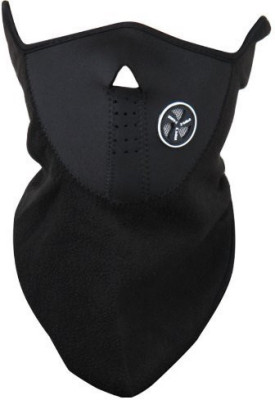 

Importikah Cloth Super Anti-Pollution Warm Neck Filter City Style Bike Ski Half Face Mask Face Shaping Mask