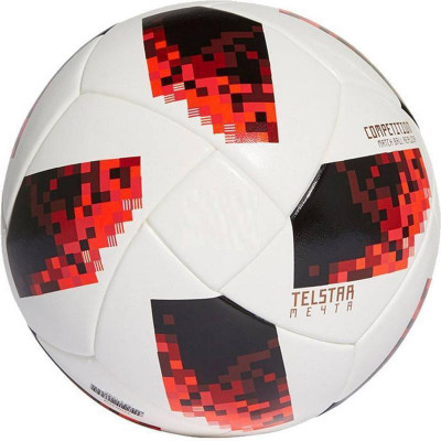 

HENRY CLUB Red-Telestar Football - Size: (Pack of 1, Multicolor