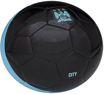 

Osco Sports New BLACK CITY Football - Size: (Pack of 1, Multicolor, Black;blue