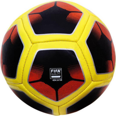 

HENRY CLUB 12P RED Black Football - Size: (Pack of 1, Multicolor