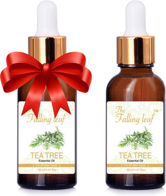 

THE FALLING LEAF TEA TREE ESSENTIAL OIL (30ML)(30 ml)