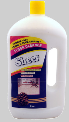 

sheer Disinfectant Floor Cleaner 900ml Pine Pine(900 ml)