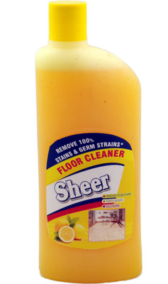 

Sheer Floor Cleaner 500ml Lemon Lemon(500 ml)